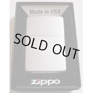 画像: ☆＃２０５ サテン・クローム！Satin Chrome ２０２１年４月（D ）Zippo！新品