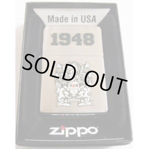 画像: ☆VAN JACKET ２０１４年 限定１００個 １９４８ Campaign archives Zippo！新品