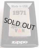 画像: ☆VAN JACKET ２０１４年 限定１００個 １９７１ Campaign archives Zippo！新品