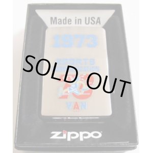 画像: ☆VAN JACKET ２０１４年 限定１００個 １９７３ Campaign archives Zippo！新品