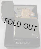 画像: ★ARMOR 黒！Jet ジェッツ ブラックチタン！インサイドは・・GOLD！ミラー ZIPPO！新品