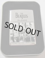 画像: ☆THE BEATLES！若き日の・・ビートルズ １９９７年 限定 ZIPPO！新品B