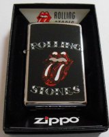 画像: ☆ローリング・ストーンズ！ROLLING STONES ２０１４年 ZIPPO！新品