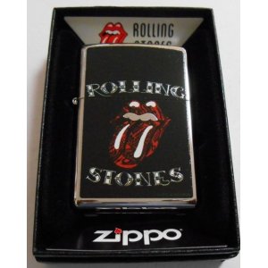 画像: ☆ローリング・ストーンズ！ROLLING STONES ２０１４年 ZIPPO！新品