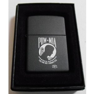 画像: POW ★ ＭＩＡ　米軍戦争捕虜　２００３年　ＢＬＡＣＫ　ＺＩＰＰＯ！新品