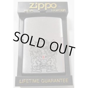 画像: ★VAN JACKET！１９９６年　向獅子エンブレム　＃２００　 ZIPPO！新品