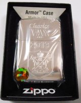 画像: ☆VAN JACKET！２０１３Year 限定２００個 両面デザイン ARMOR ZIPPO！新品