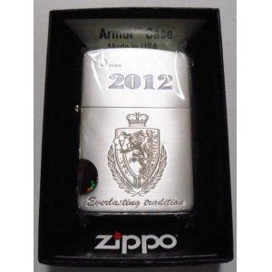 画像: ☆VAN JACKET！２０１２Year 限定２００個 両面デザイン ARMOR ZIPPO！新品