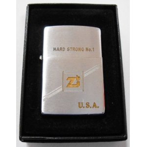 画像: １９８４年 VINTAGE  HARD STRONG No１ #２００ ZIPPO！新品未使用品