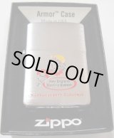 画像: 限定１５０個！レディ・キロワット！REDDY KILOWATT ARMOR ZIPPO！新品G