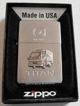 画像: MAZDA TITAN！マツダ　タイタン　トラック　２０００年　ZIPPO！新品