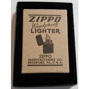 画像: ★★★復刻BOX入り １９４１ レプリカ ２００７年１２月 ★ブラック・クラックル ＺＩＰＰＯ！新品
