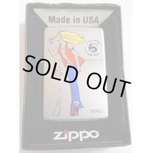 画像: ☆Windy！人気の・・ウィンディ １９７０年代デザイン ２０１４年 ZIPPO！新品