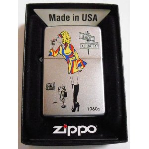 画像: ☆Windy！人気の・・ウィンディ １９６０年代デザイン ２０１３年 ZIPPO！新品