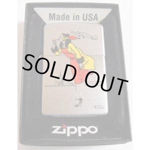画像: ☆Windy！人気の・・ウィンディ １９３０年代デザイン ２０１３年 ZIPPO！新品