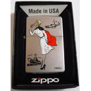 画像: ☆Windy！人気の・・ウィンディ １９４０年代デザイン ２０１３年 ZIPPO！新品