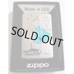 画像: ☆Windy！人気の・・ウィンディ １９５０年代デザイン ２０１３年 ZIPPO！新品