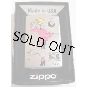 画像: ☆Windy！人気の・・ウィンディ １９８０年代デザイン ２０１３年 ZIPPO！新品