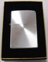 画像: ◎SPIN！両面スピンデザイン 銀加工 ２００４年５月 ZIPPO！新品