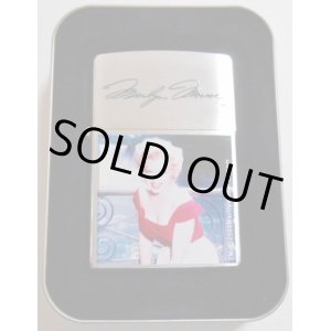画像: ☆マリリン・モンロー！Marllyn monroe ２００４年 Stars of Hollywood Zippo！新品