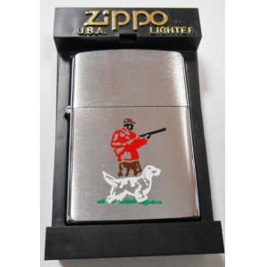 画像: ☆スポーツシリーズ！復刻版 １９５３ REPLICA １９９８年製 ハンター ZIPPO！新品