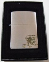 画像: ☆風神！人気の・・風神 ワンポイント ２００３年 ＃２００ ZIPPO！新品