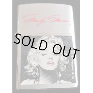 画像: ☆マリリン・モンロー！Marllyn Monroe ２０００・XVI ＃２００ ZIPPO！新品