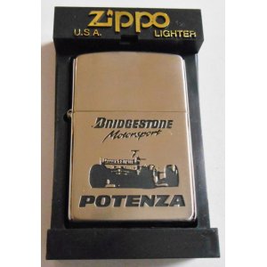 画像: ☆BRIDGESTON！（株）ブリヂストン ポテンザ！POTENZA ２０００・XVI ZIPPO！新品