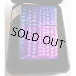 画像: 絶品！ソリッドチタン！ＳＯＬＩＤ　ＴＩＴＡＮＩＵＭ　C-０１　Ｐｒｏｔｏ Ｔｙｐｅ　Ｚｉｐｐｏ！未使用品。 