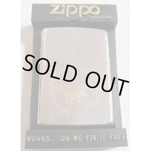 画像: ★BF.Goodrich！BFグッドリッチ・レーシング １９９１年 ZIPPO！未使用品