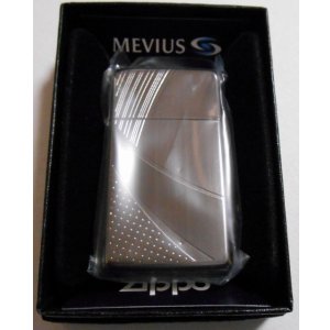 画像: ☆JT MEVIUS メビウス！プレミアム・ブラック スリム・アーマー ２０１４年 ZIPPO！新品