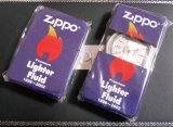 画像: ☆２００３年 限定セット！オイル缶デザイン １９４１ ZIPPO ＆ タイムタンク時計！新品