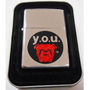 画像: ★昔懐かしい・・ RED DOG！１９９６年３月 赤 ブルドッグ USA限定 ＃２５０ Zippo！新品