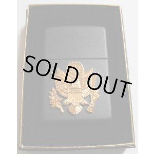 画像: ★米軍アーミー！２０００年 陸軍 ARMY BLACK ２０００年 ZIPPO！新品