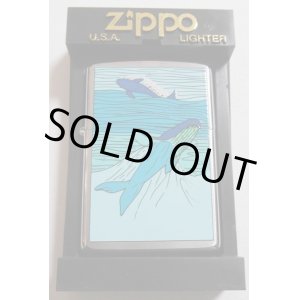画像: ☆くじら！Ｗｈａｌｅ　２０００年 クジラ・デザイン ＃２００  ＺＩＰＰＯ！新品B