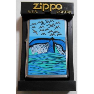 画像: ☆くじら！Ｗｈａｌｅ　２０００年 クジラ・デザイン ＃２００  ＺＩＰＰＯ！新品C