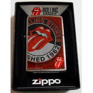 画像: ☆ローリング・ストーンズ！ROLLING STONES ２０１５  ZIPPO！新品