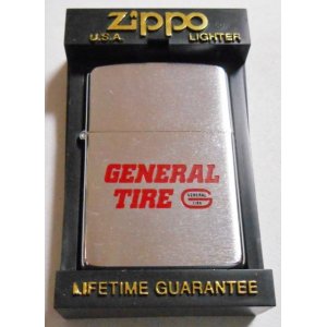 画像: ★１９８９年 ゼネラルタイヤ！GENERAL TIRE USA ZIPPO！新品