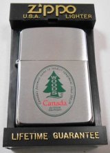 画像: ★WOODS！カナダのアウトドア・ブランド　ウッズ １９９６年 ＃２００ ZIPPO！新品B