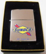 画像: SUNOCO！米国サンオイルカンパニー 新ロゴマーク ２００２年 ＃２５０ ZIPPO！新品