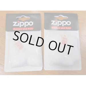 画像: ★２個！ZIPPO社純正 インサイド・ユニット用 Cotton & Feltセット！ 新品