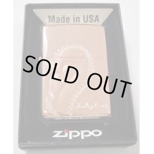 画像: お洒落な・・Jewelry Heart！きれいな・・ピンクゴールド ZIPPO！新品