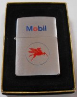 画像: ★Ｍｏｂｉｌ！モービル石油 ペガサス ２０００年 カラー ＃２００ ZIPPO！新品