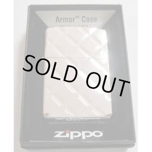 画像: ☆豪華！アーマー 両面深彫りデザイン！輝く・・シルバー加工 ２０１４年 ＺＩＰＰＯ！新品