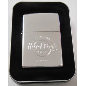 画像: ☆ハードロックカフェ！HRC NEW YORK ２００４年 ＃２５０  ZIPPO！新品