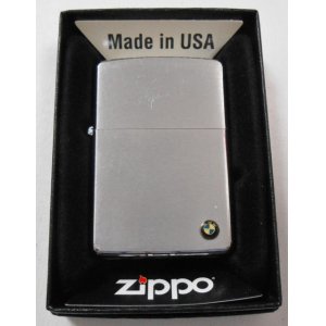 画像: １９８４年 VINTAGE BMW 可愛い・・エンブレム ＃２００ USED ZIPPO！