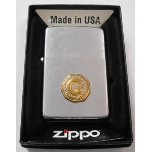 画像: １９８１年 VINTAGE G FOUNDED １８５０ エンブレム ＃２００ USED ZIPPO！