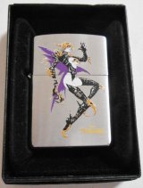 画像: ☆韮沢　靖！Yasushi Nirasawa World １９９９年２月 限定 ＃２００ ZIPPO！未使用品C