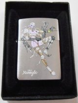 画像: ☆韮沢　靖！Yasushi Nirasawa World １９９９年３月 限定 ＃２００ ZIPPO！未使用品D