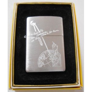 画像: ☆MICHELIN！ミシュラン・タイヤ BIB ビバンダム ２００３年 ZIPPO！新品